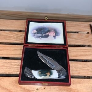 Hopalong Cassidy novelty knife co. VINTAGE knife